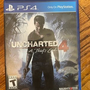 Uncharted 4